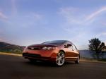 Honda Civic Si Sedan 2008 года
